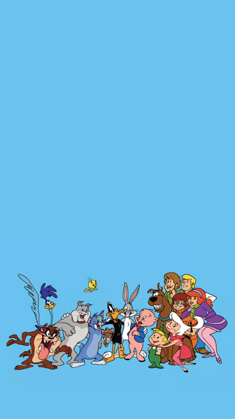 Looney Tunes Iphone Wallpapers