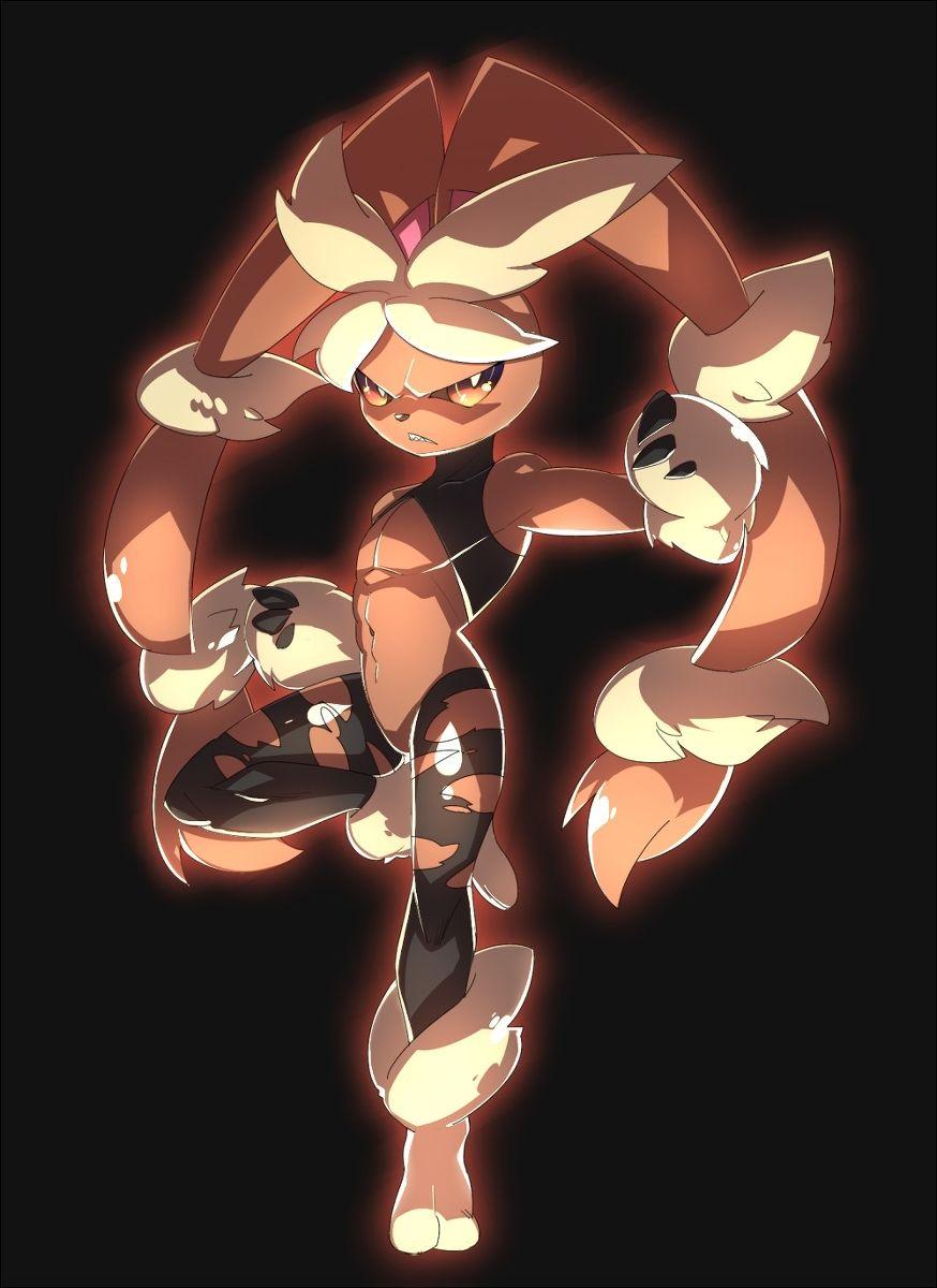 Lopunny Hd Wallpapers