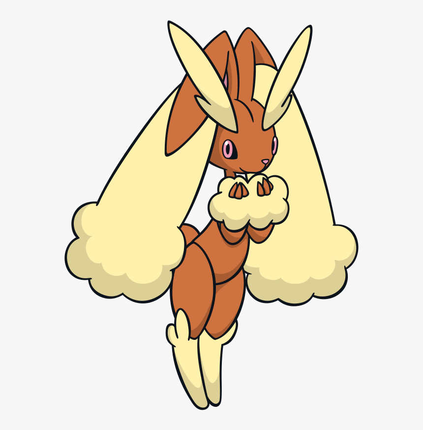 Lopunny Hd Wallpapers