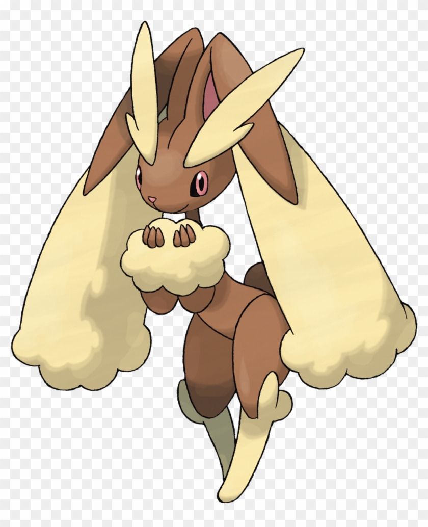 Lopunny Hd Wallpapers