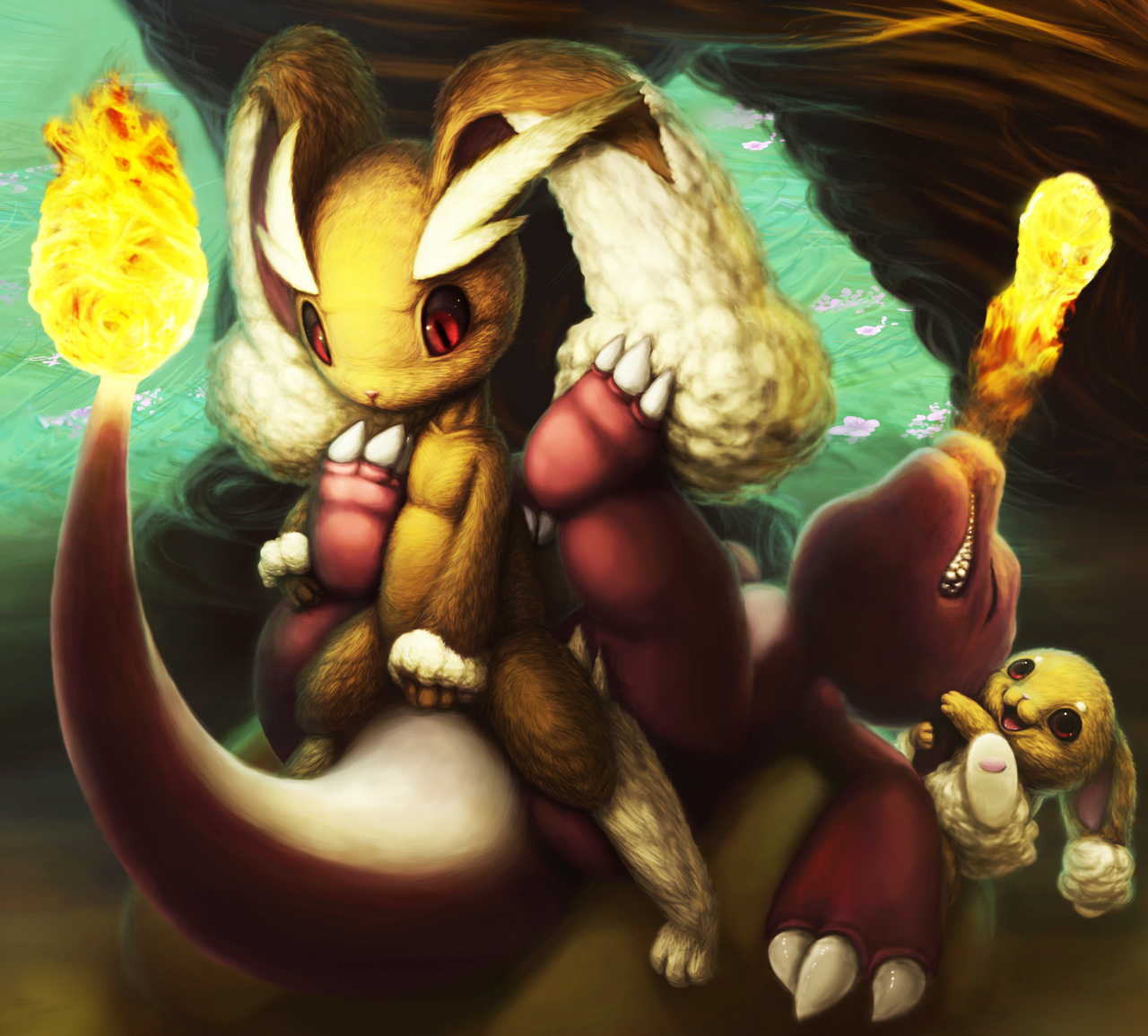 Lopunny Hd Wallpapers