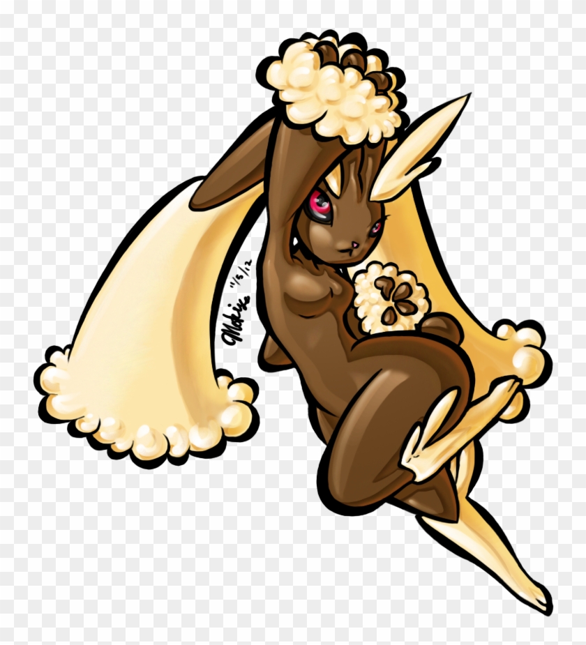 Lopunny Hd Wallpapers