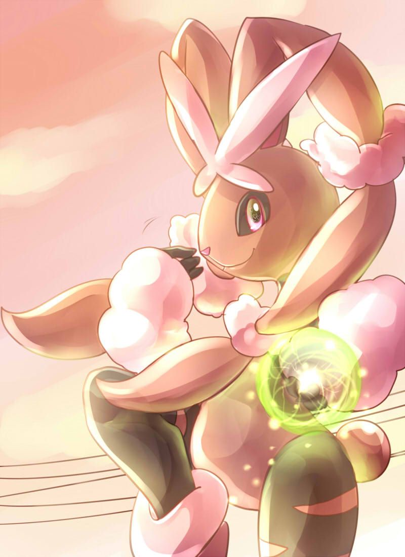 Lopunny Hd Wallpapers