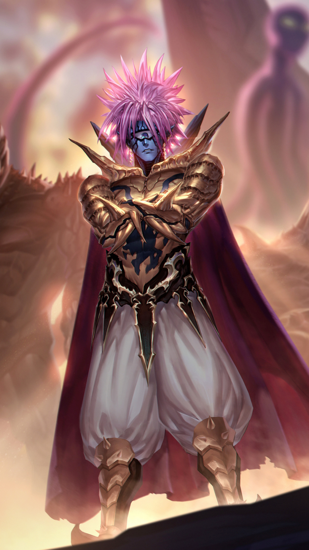 Lord Boros Wallpapers