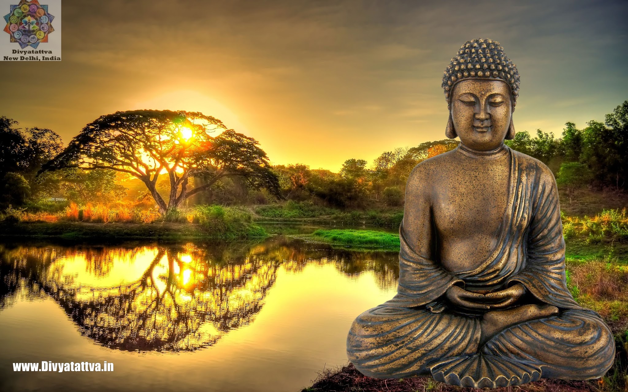 Lord Buddha Wallpapers