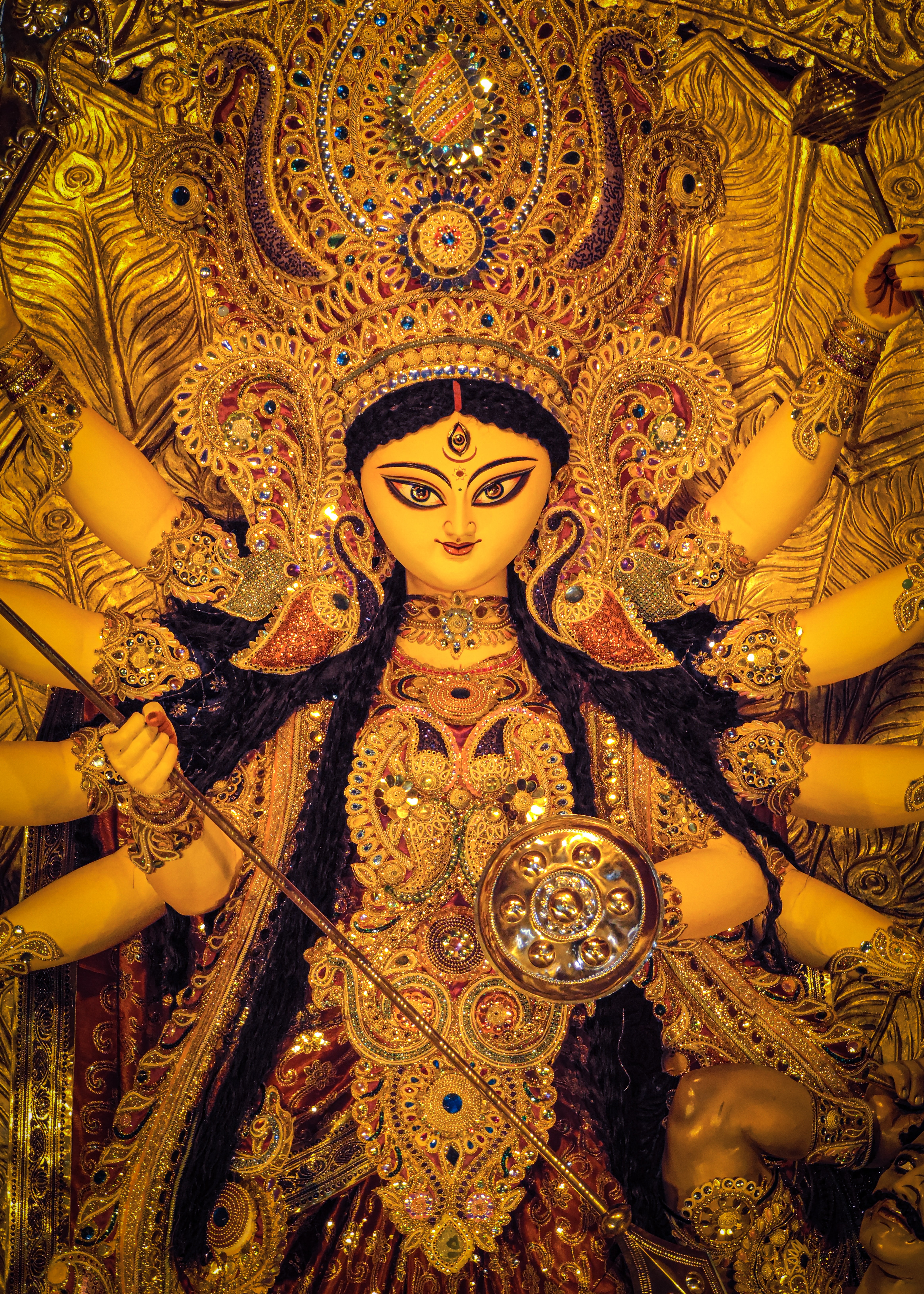 Lord Durga Images Wallpapers