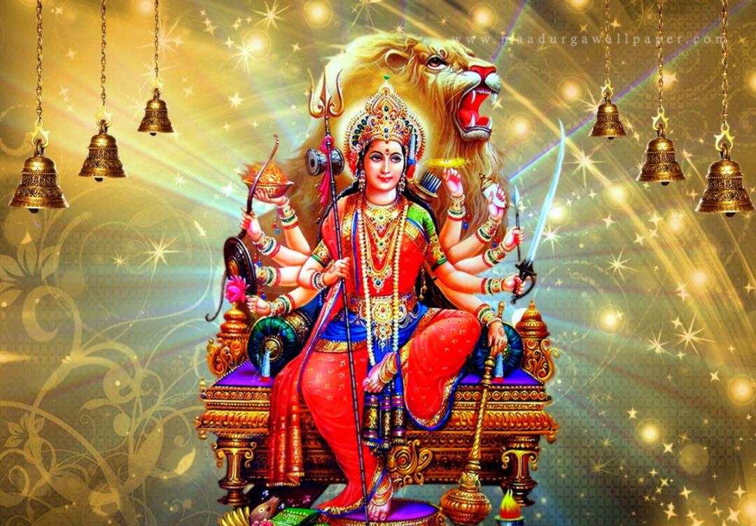 Lord Durga Images Wallpapers