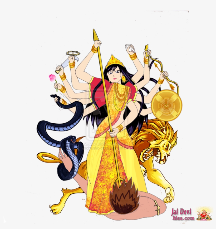 Lord Durga Images Wallpapers