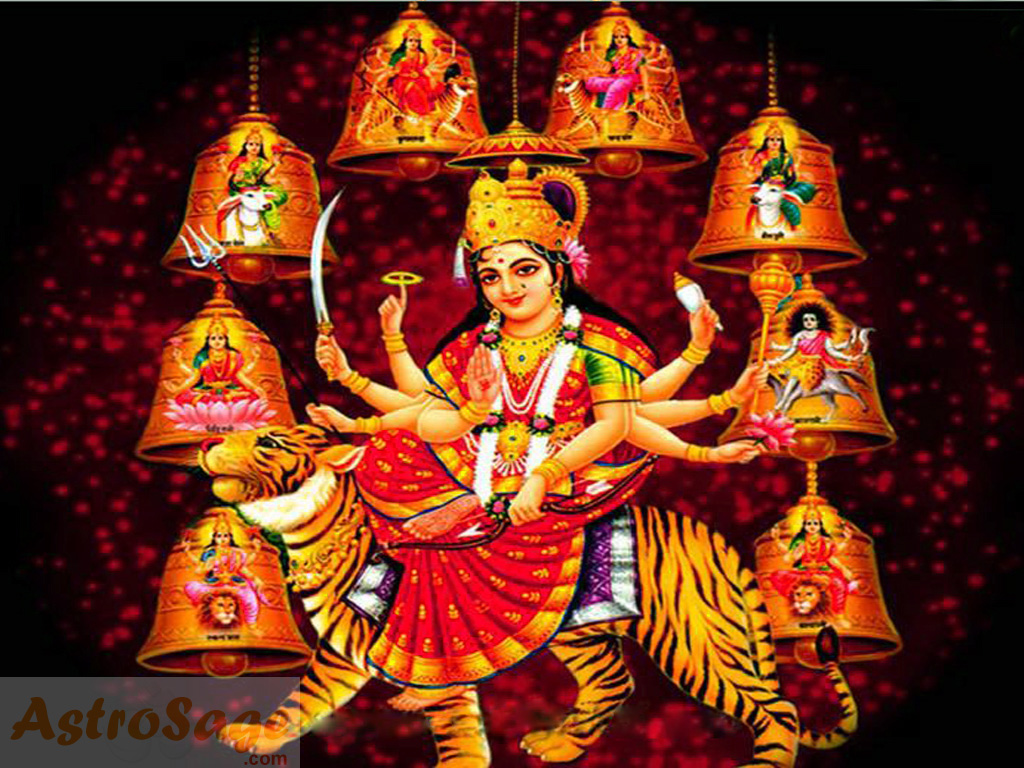 Lord Durga Images Wallpapers