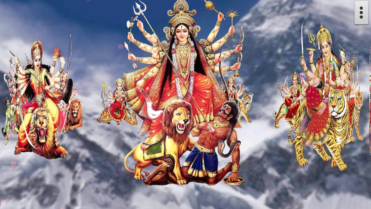 Lord Durga Images Wallpapers