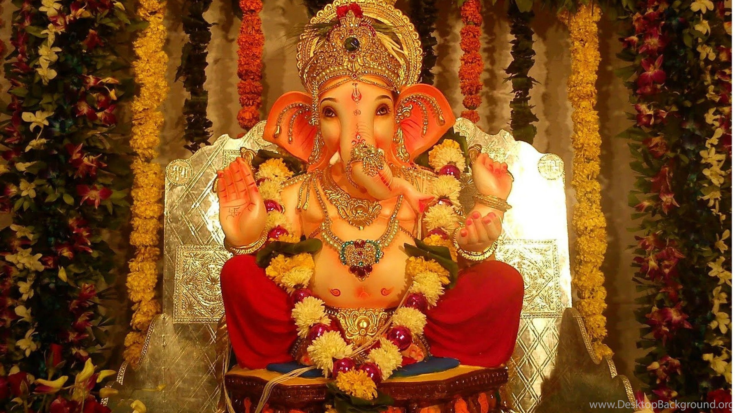 Lord Ganesha Hd Wallpapers