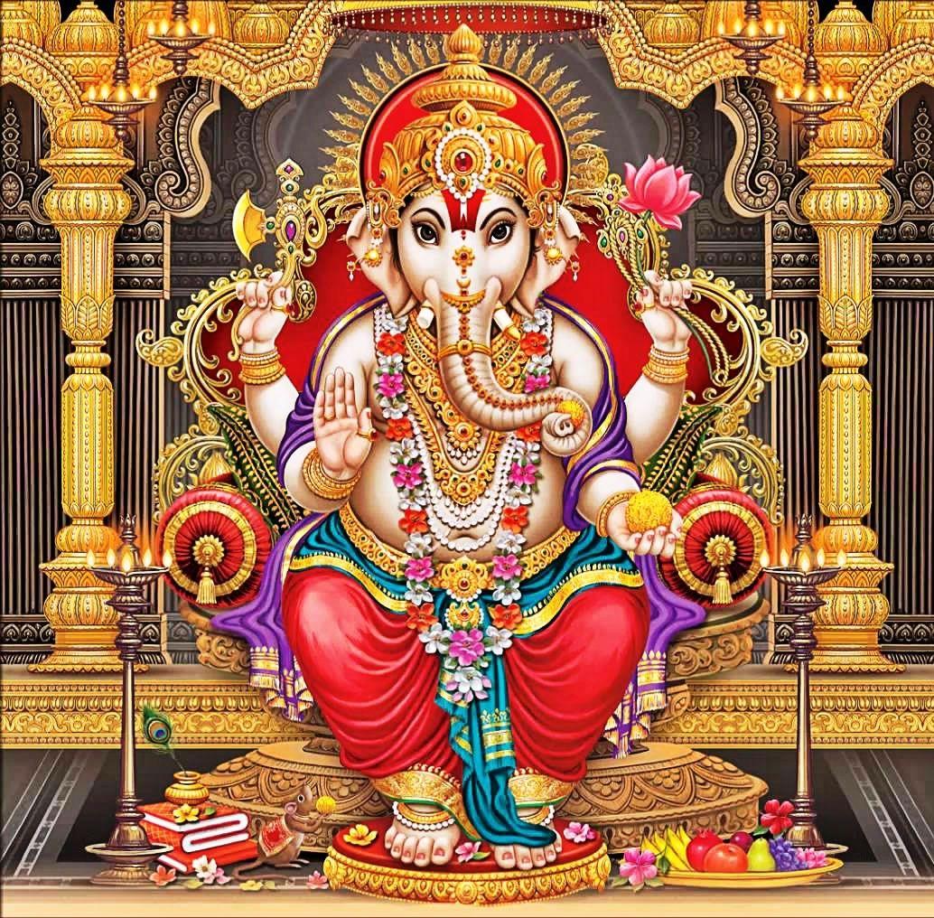 Lord Ganesha Hd Wallpapers