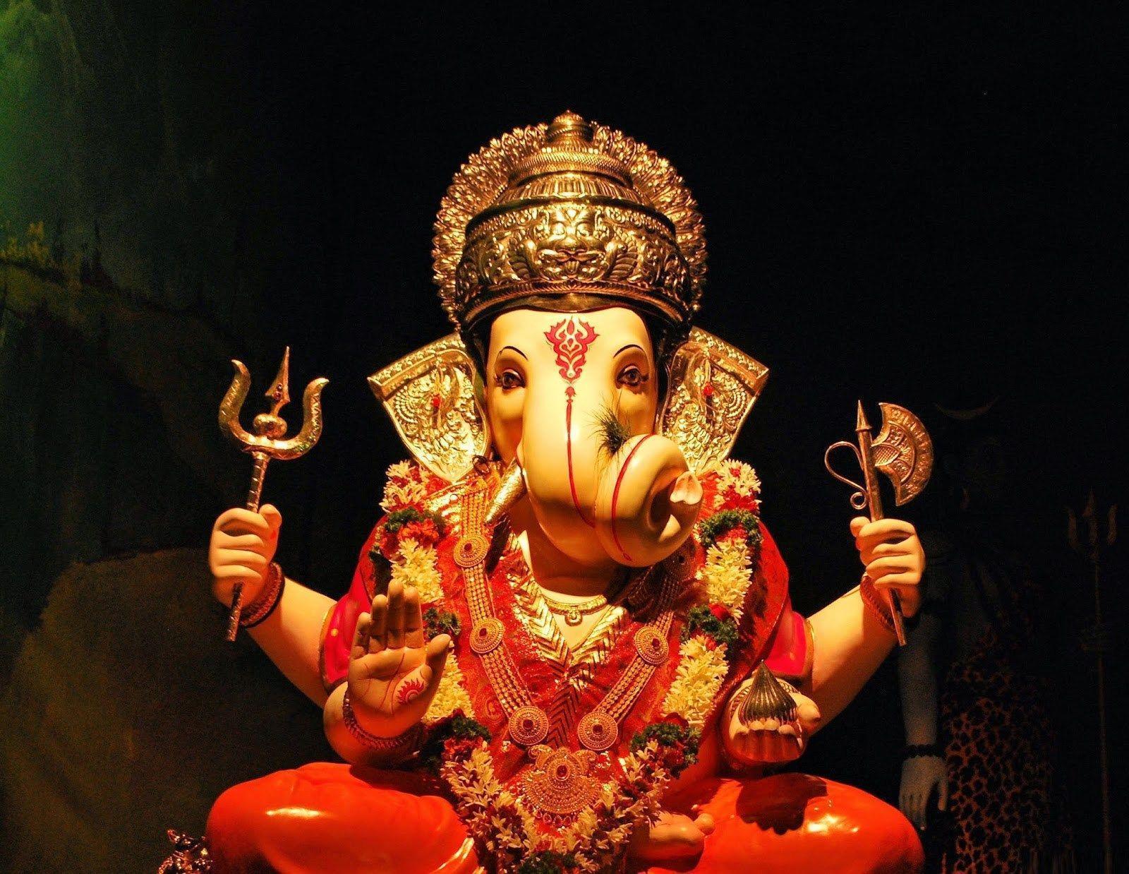 Lord Ganesha Hd Wallpapers