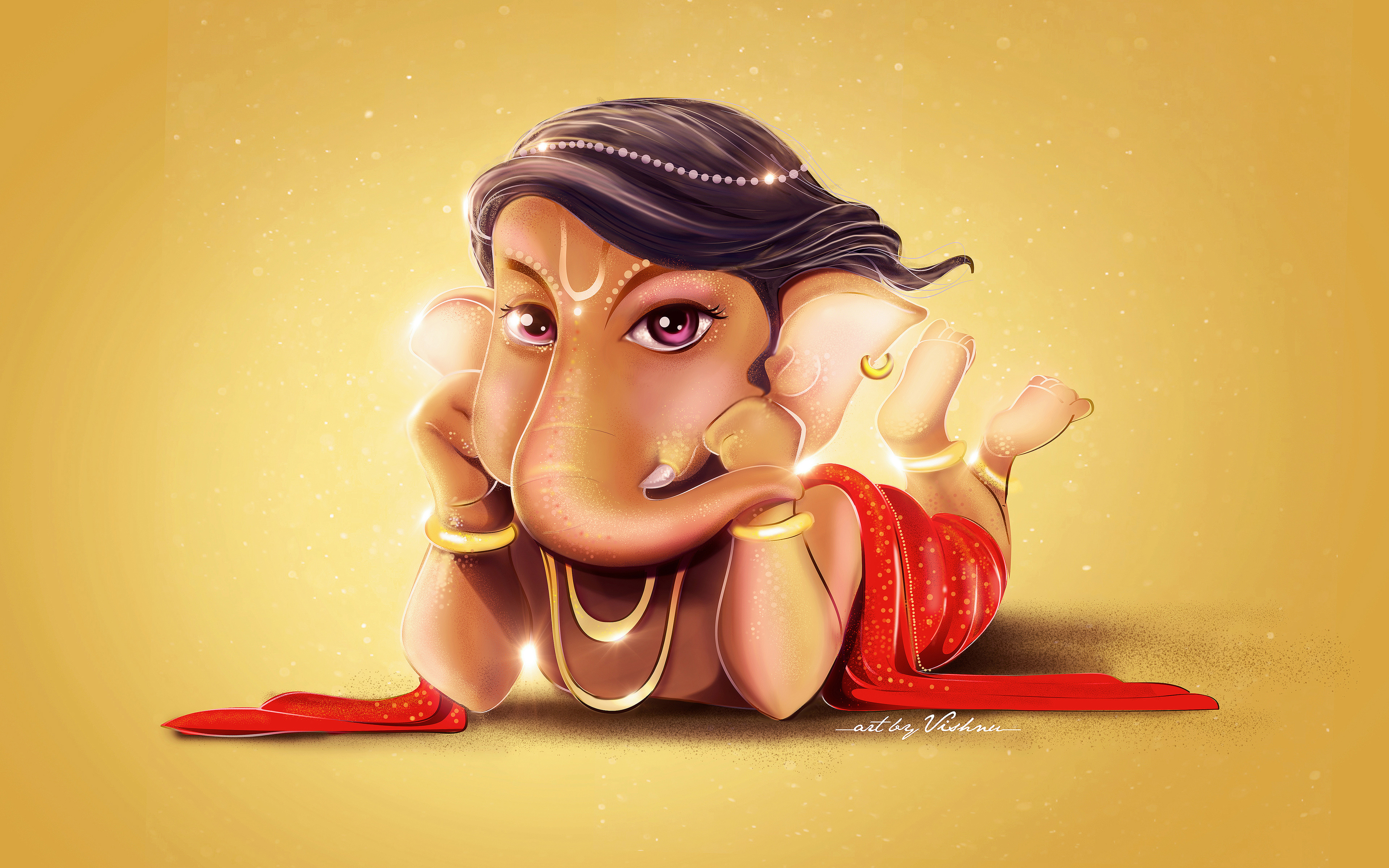 Lord Ganesha Hd Wallpapers