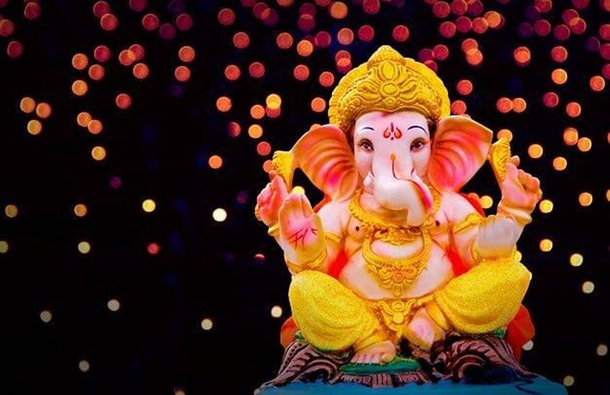 Lord Ganesha Hd Wallpapers