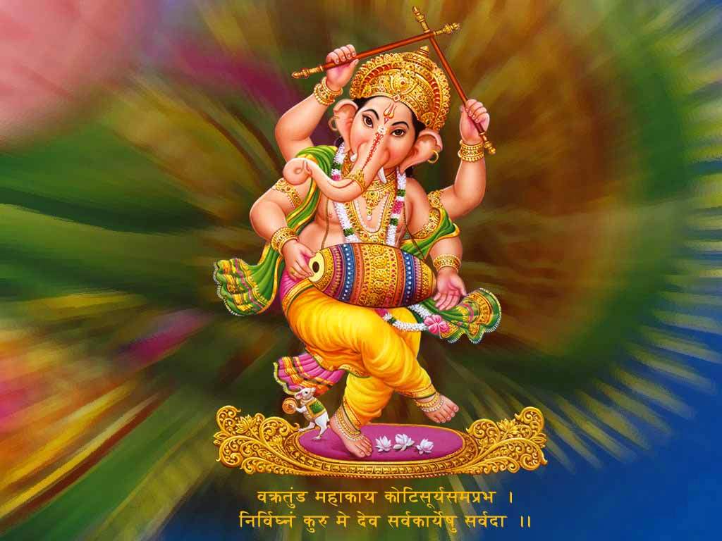 Lord Ganesha Hd Wallpapers