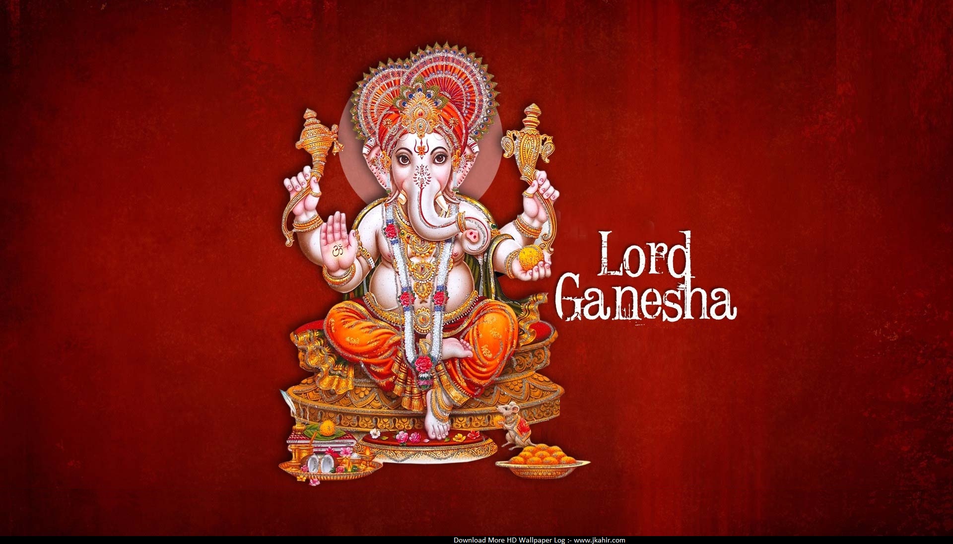 Lord Ganesha Hd Wallpapers