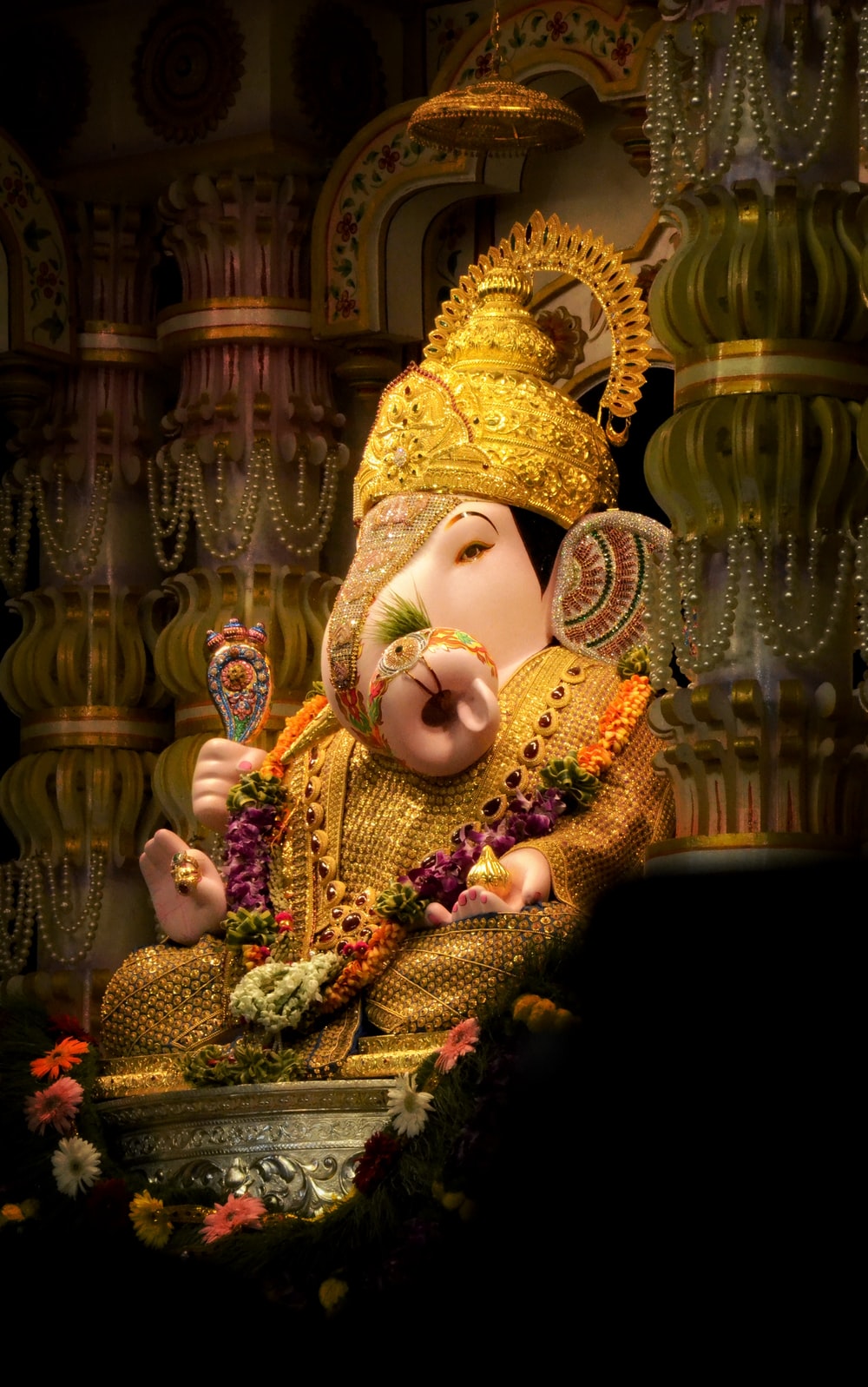 Lord Ganesha Hd Wallpapers