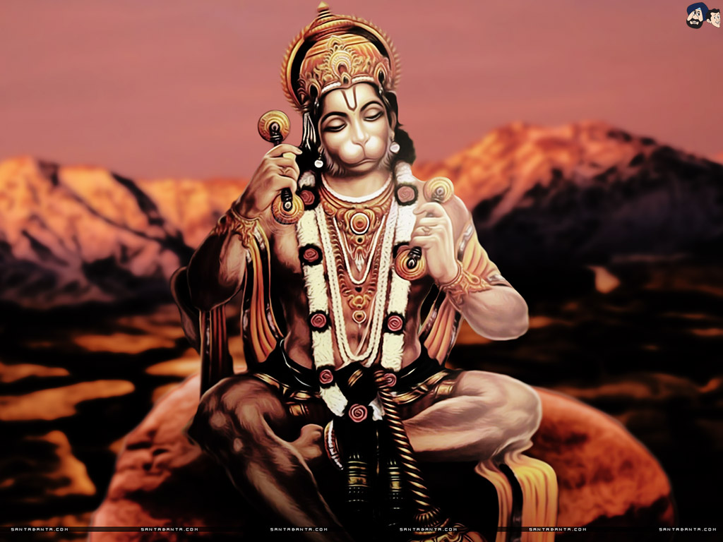 Lord Hanuman Images Wallpapers