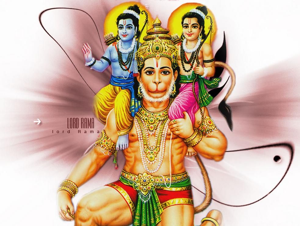 Lord Hanuman Images Wallpapers