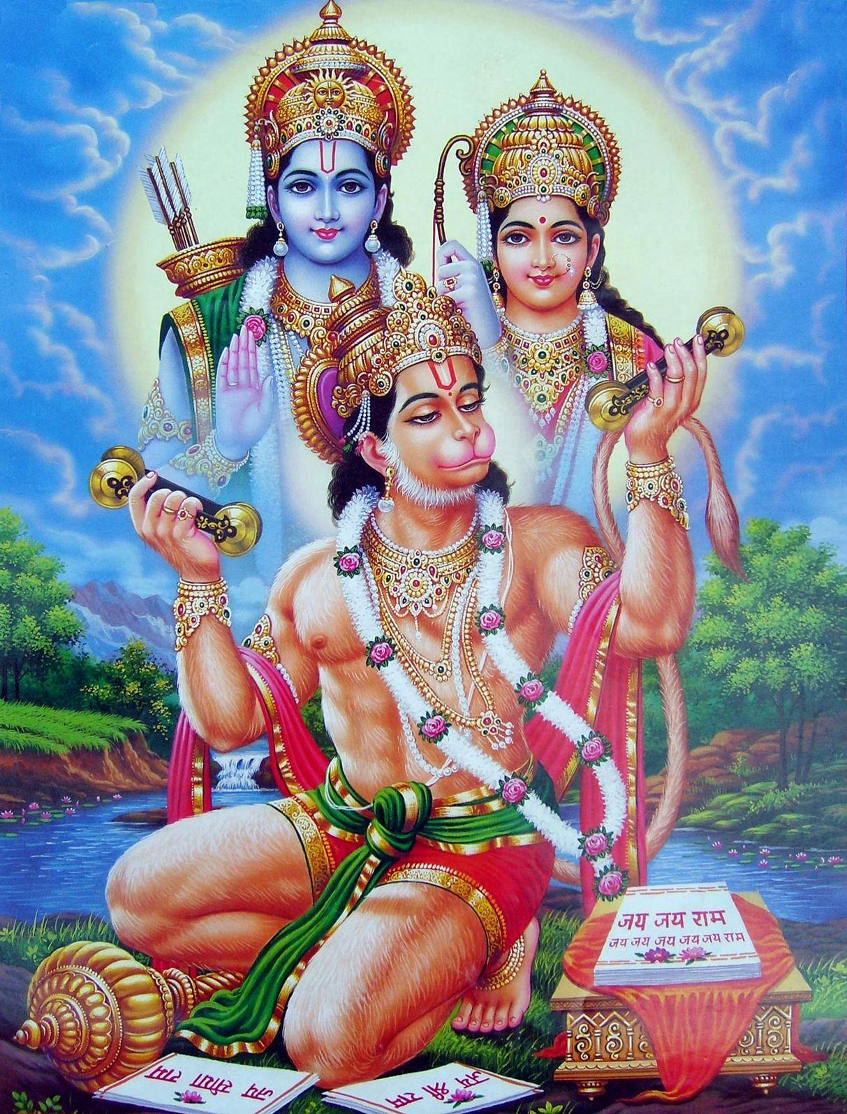 Lord Hanuman Images Wallpapers