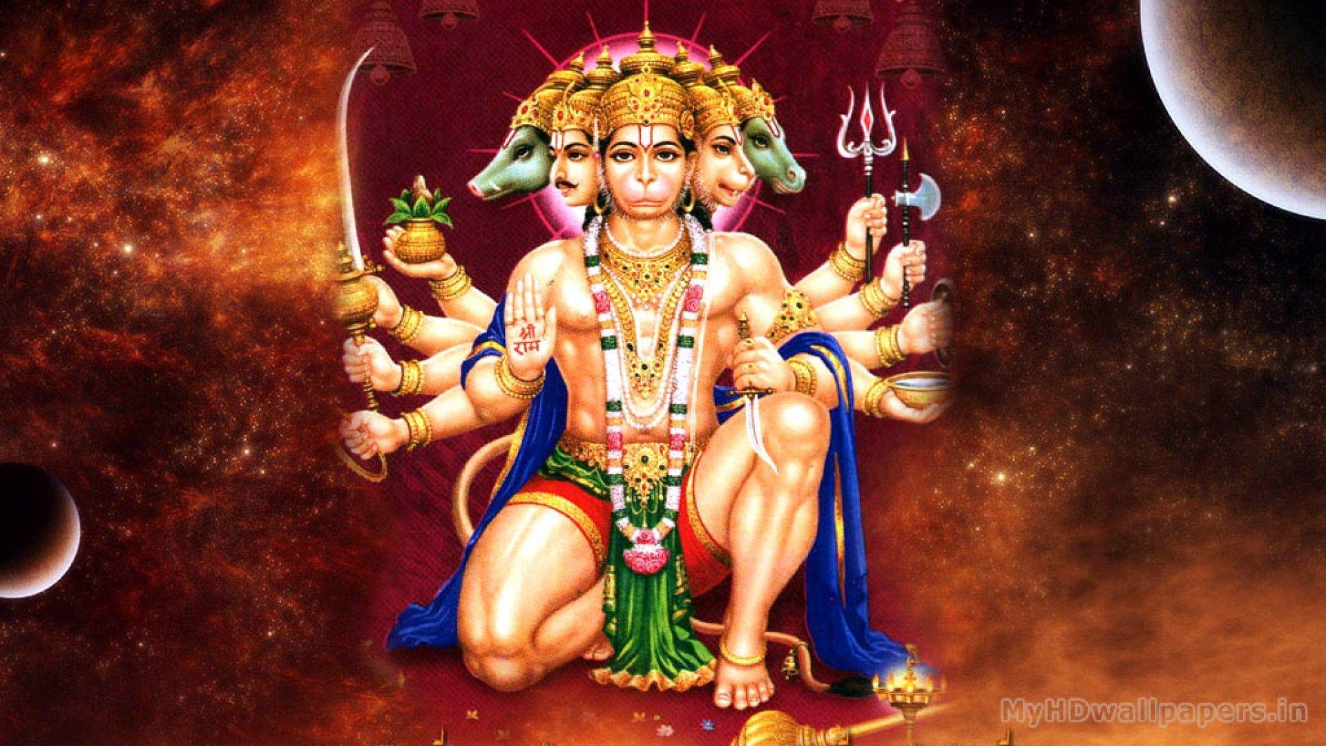 Lord Hanuman Images Wallpapers