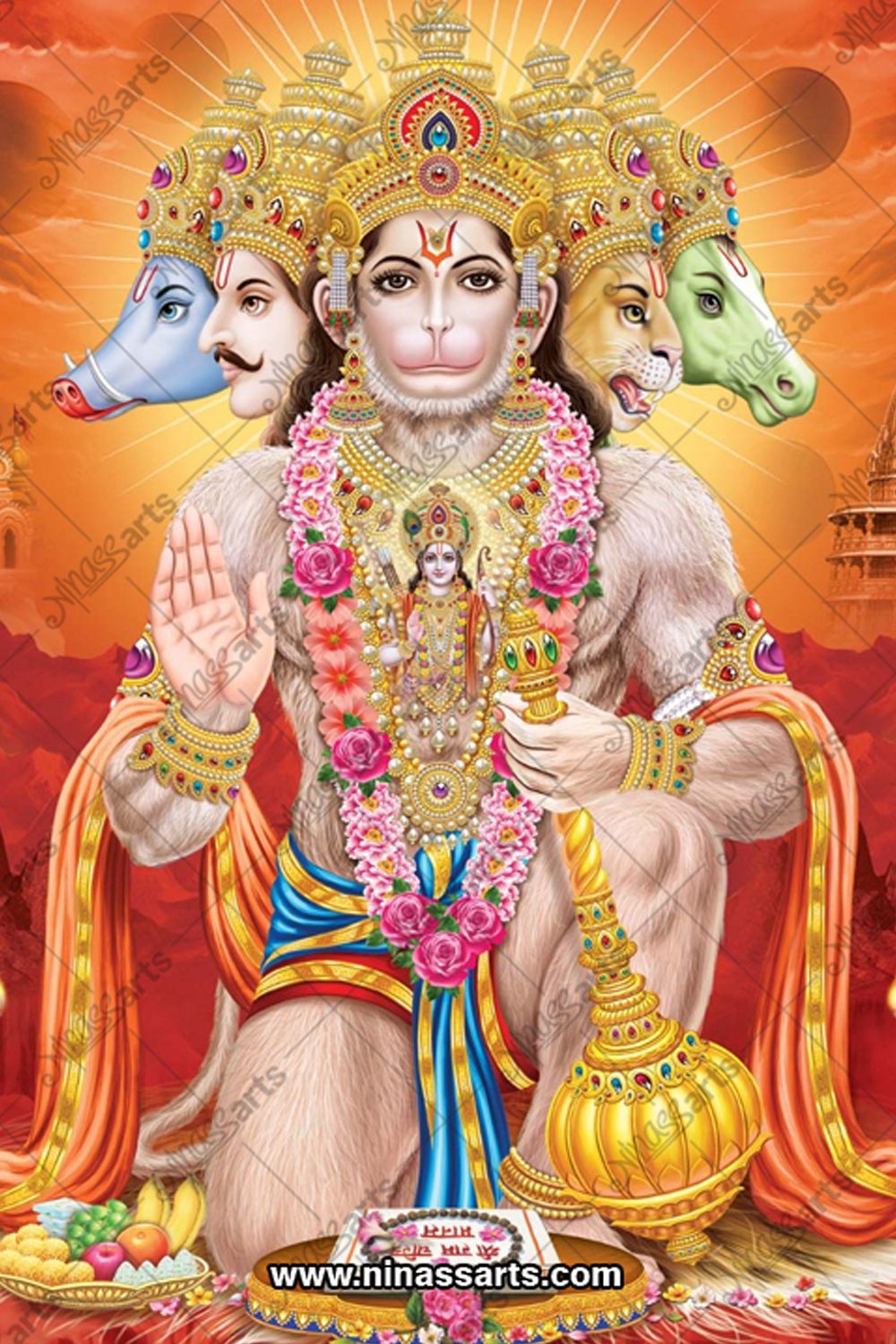 Lord Hanuman Images Wallpapers