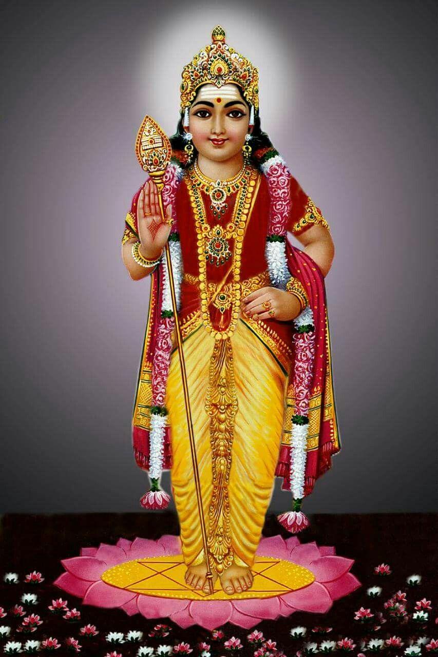 Lord Muruga Wallpapers