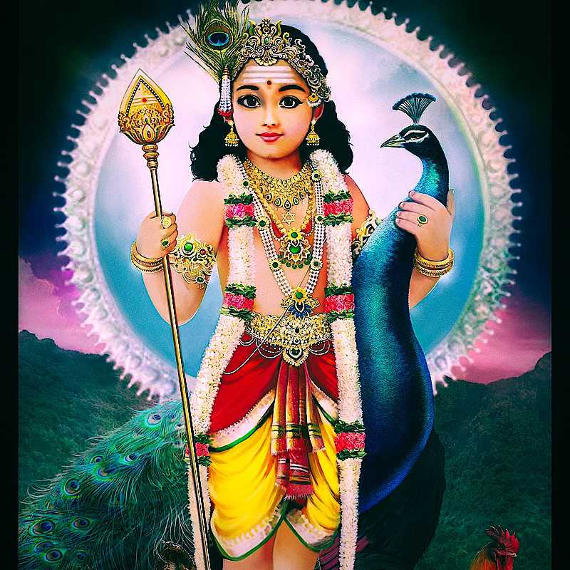 Lord Muruga Wallpapers