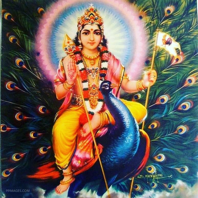 Lord Muruga Wallpapers