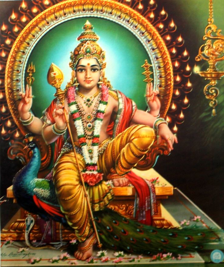 Lord Muruga Wallpapers