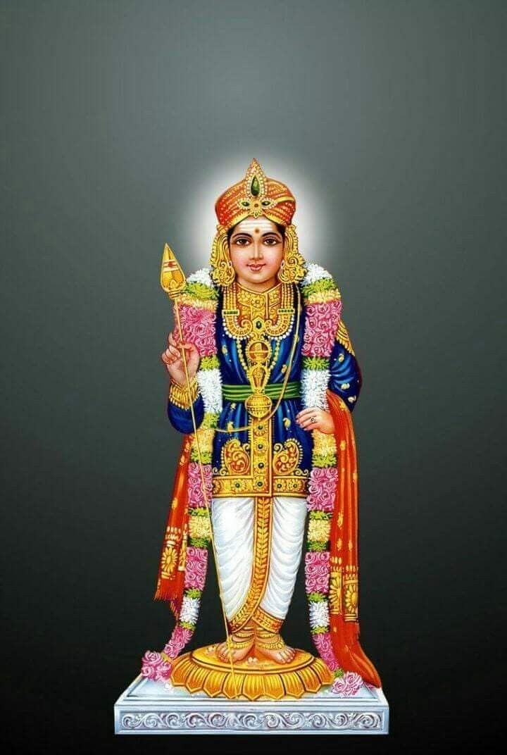 Lord Muruga Wallpapers