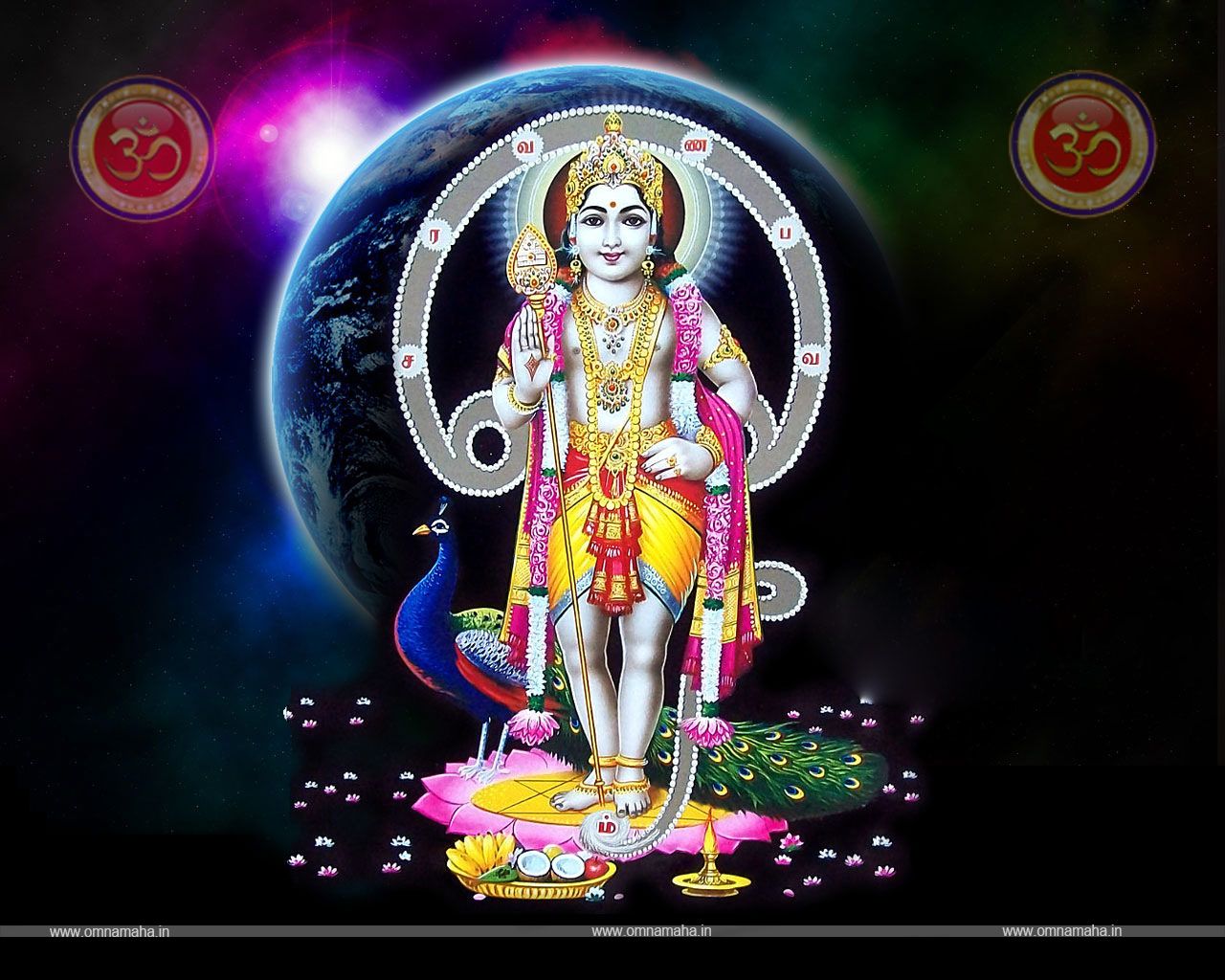 Lord Muruga Wallpapers