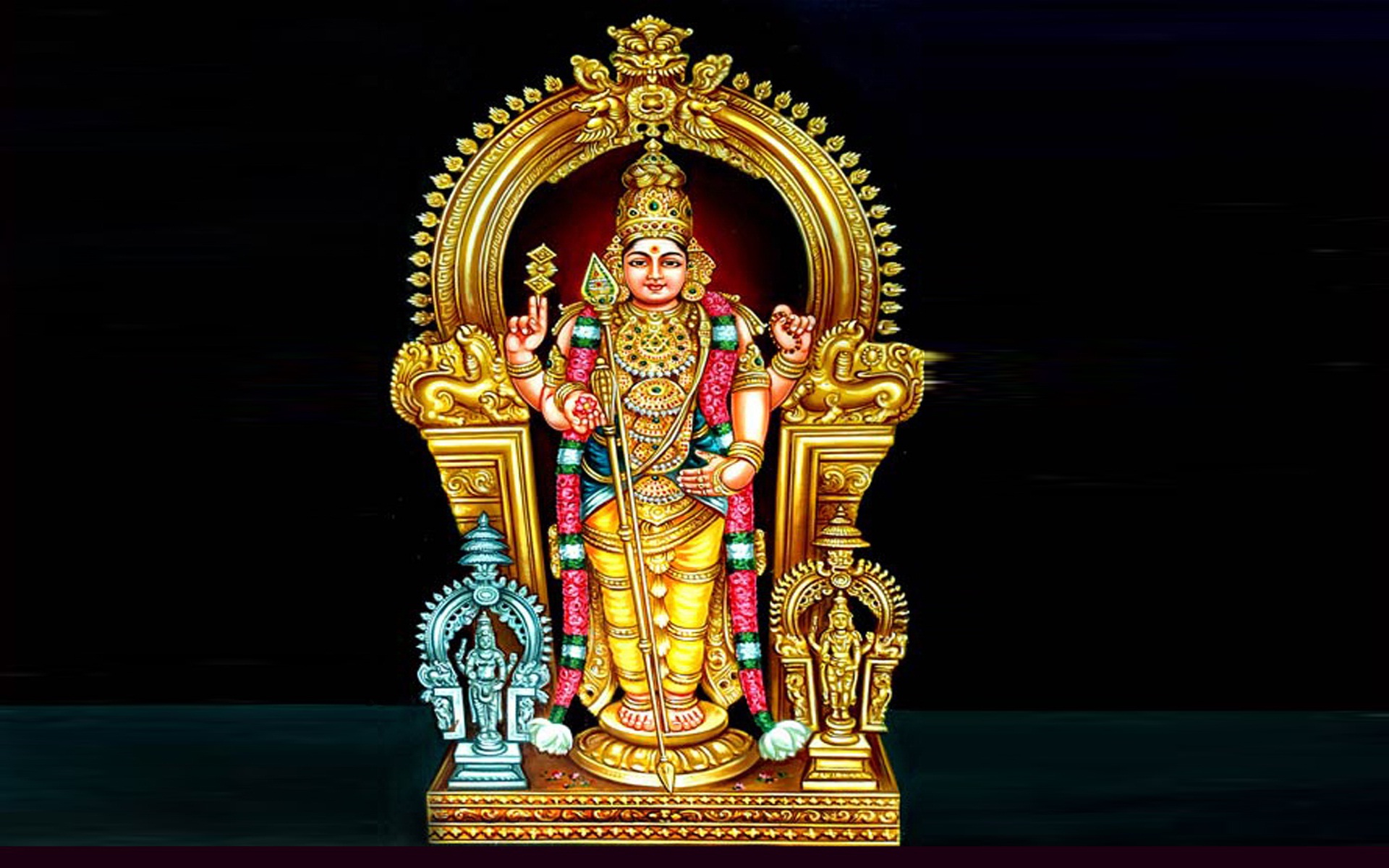 Lord Muruga Wallpapers