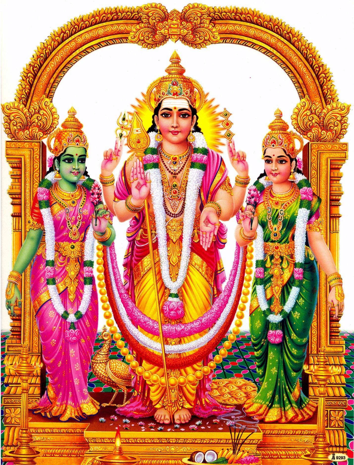 Lord Muruga Wallpapers