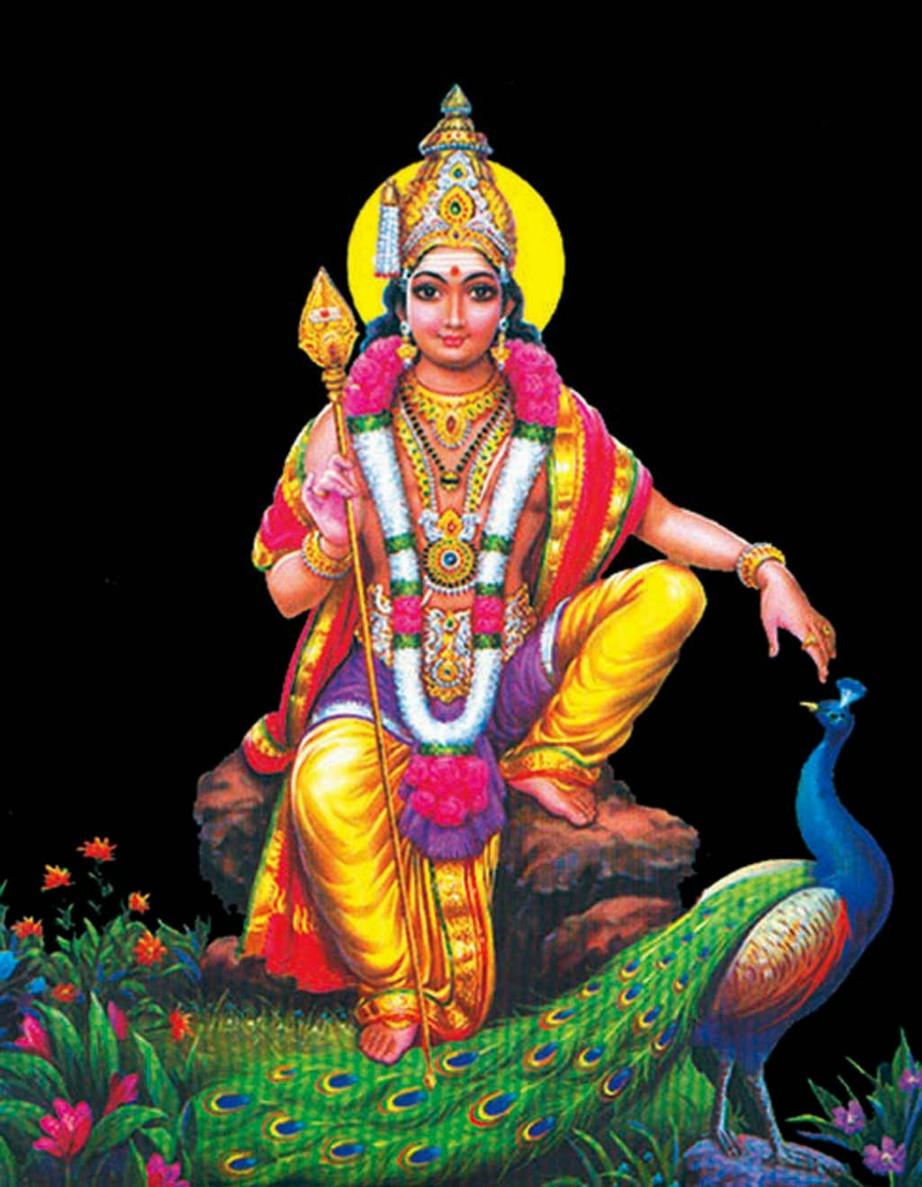 Lord Muruga Wallpapers