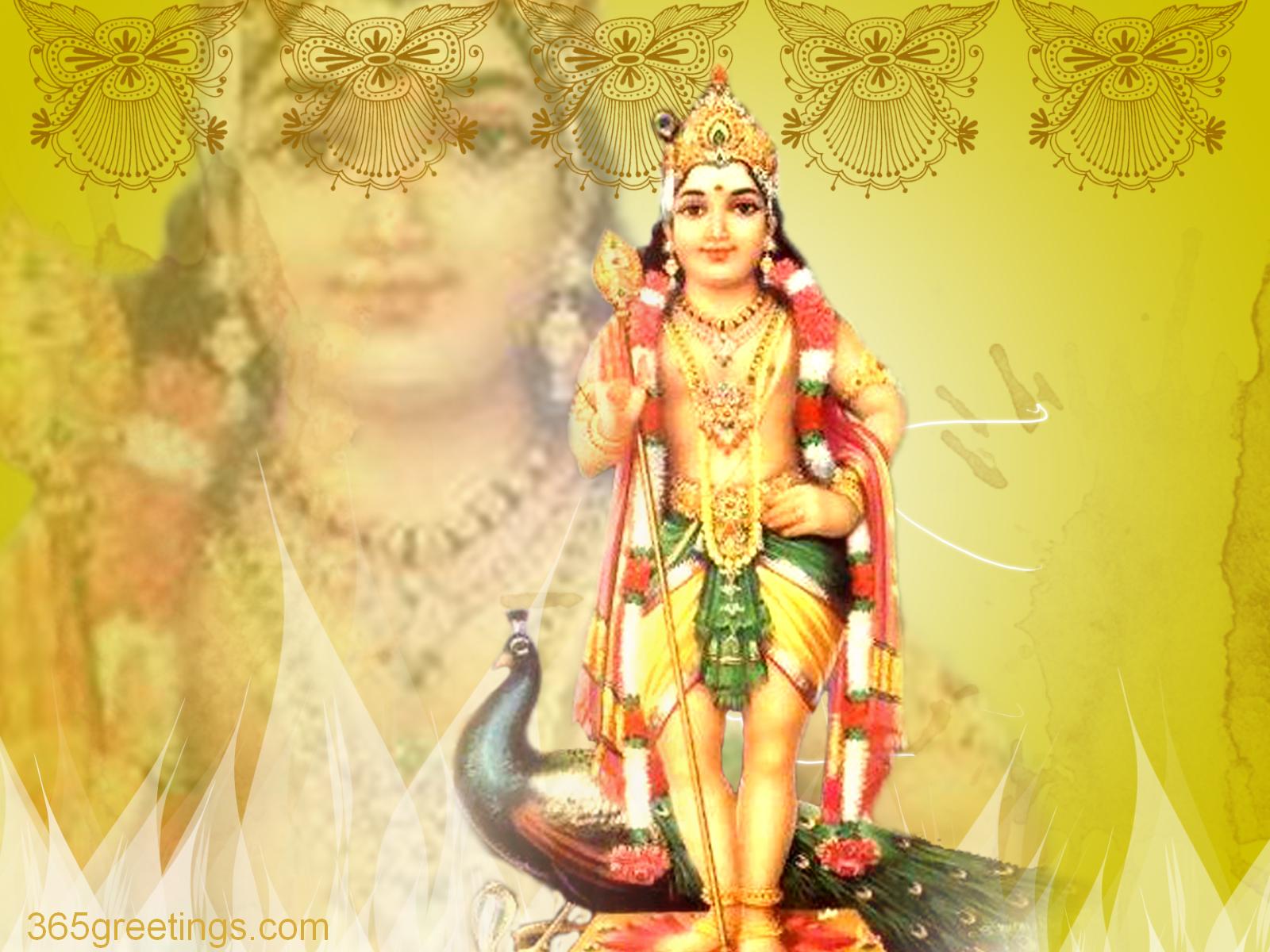 Lord Muruga Wallpapers