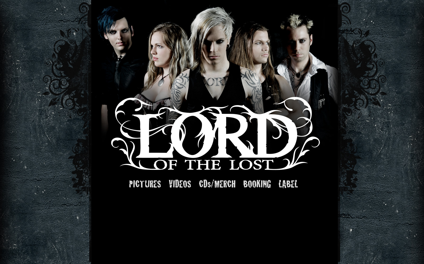 Lord Of The Lost Wallpapers
