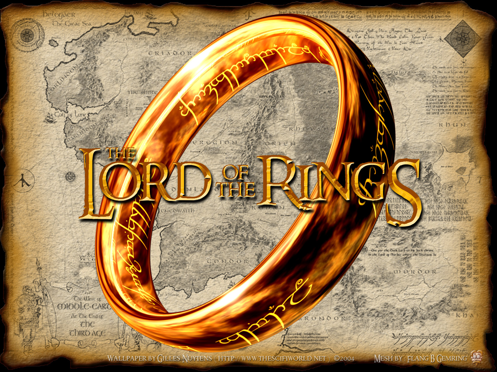 Lord Of The Rings 4K Wallpapers