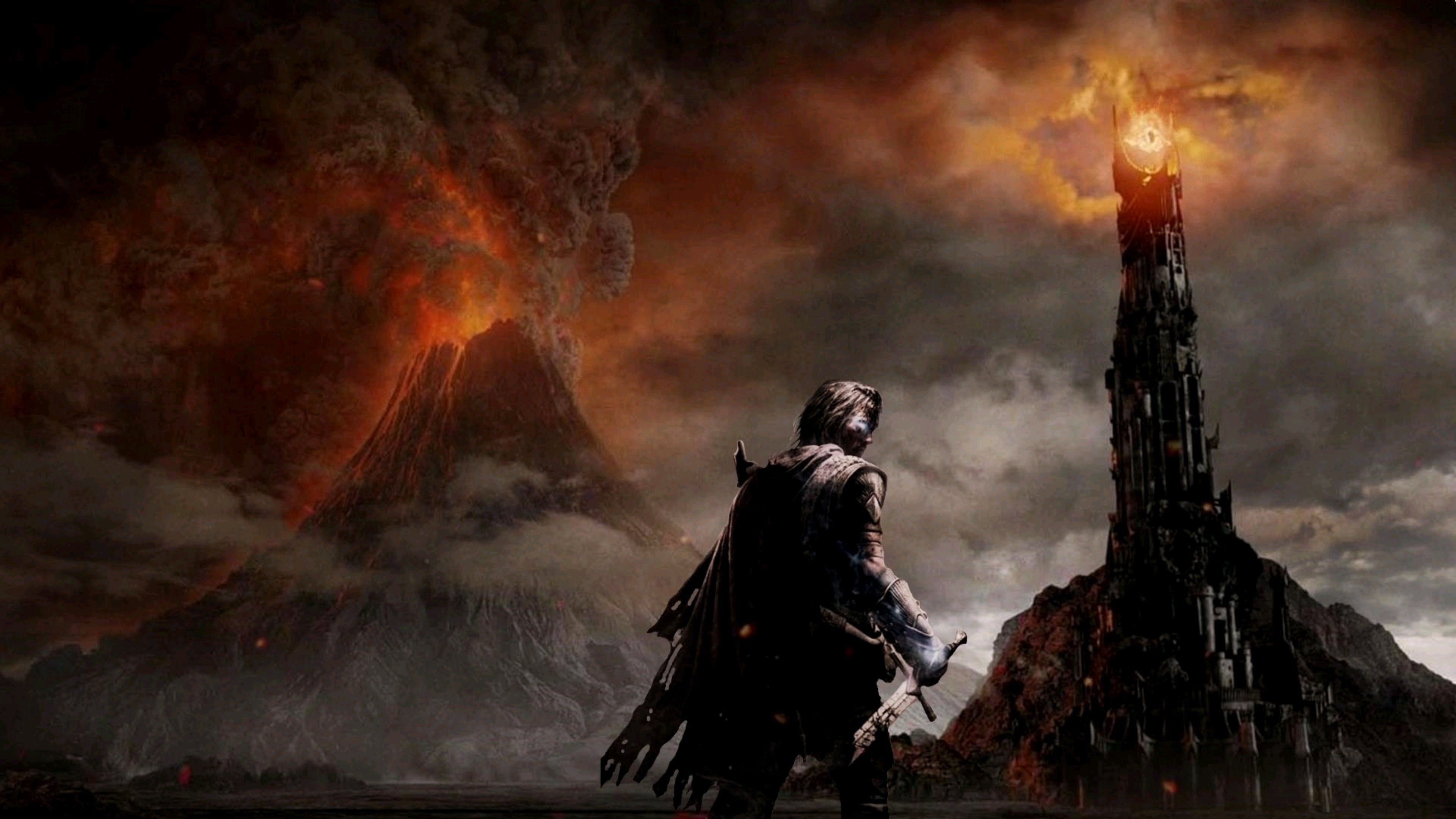 Lord Of The Rings 4K Wallpapers