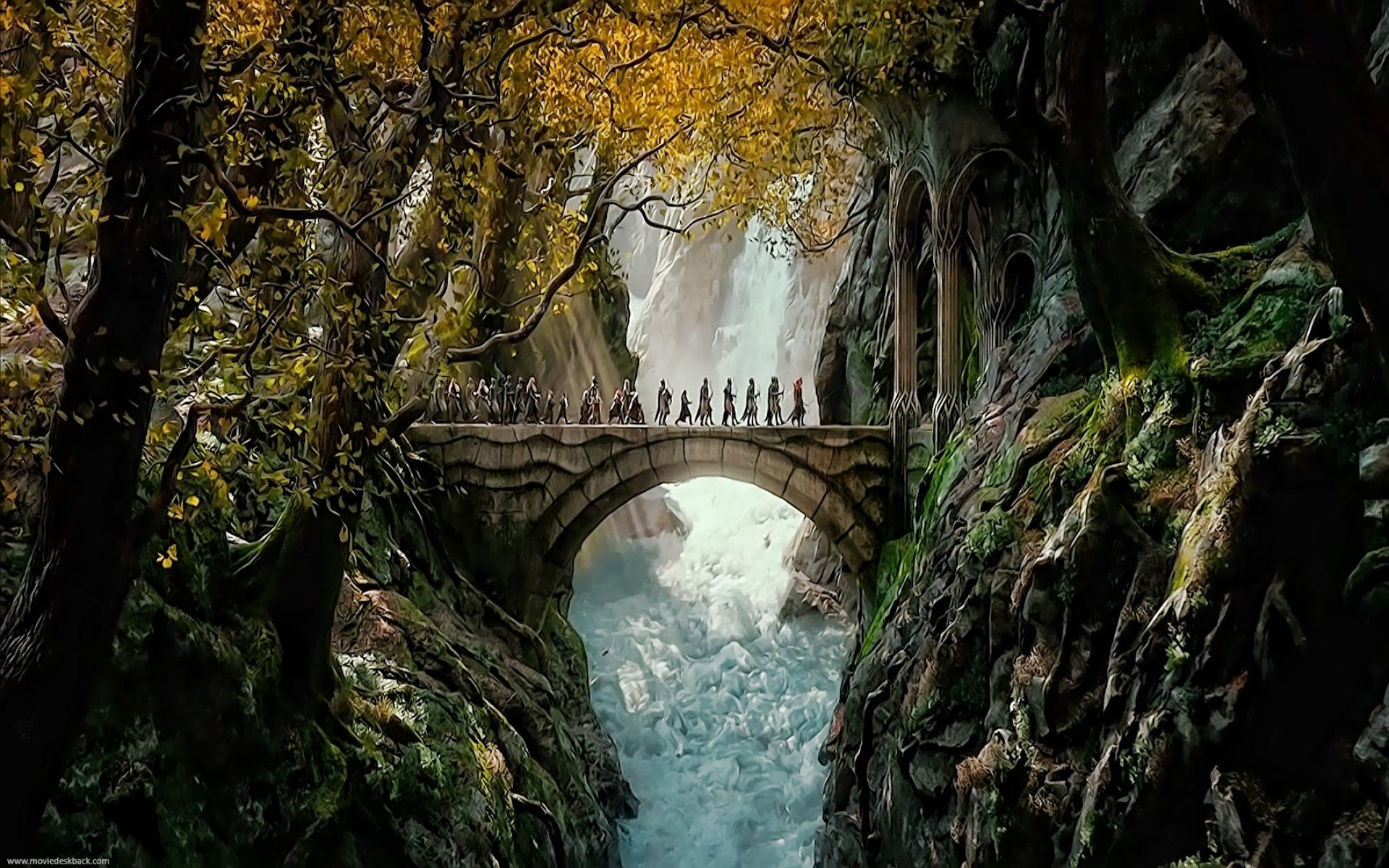 Lord Of The Rings Dual Monitor Wallpapers