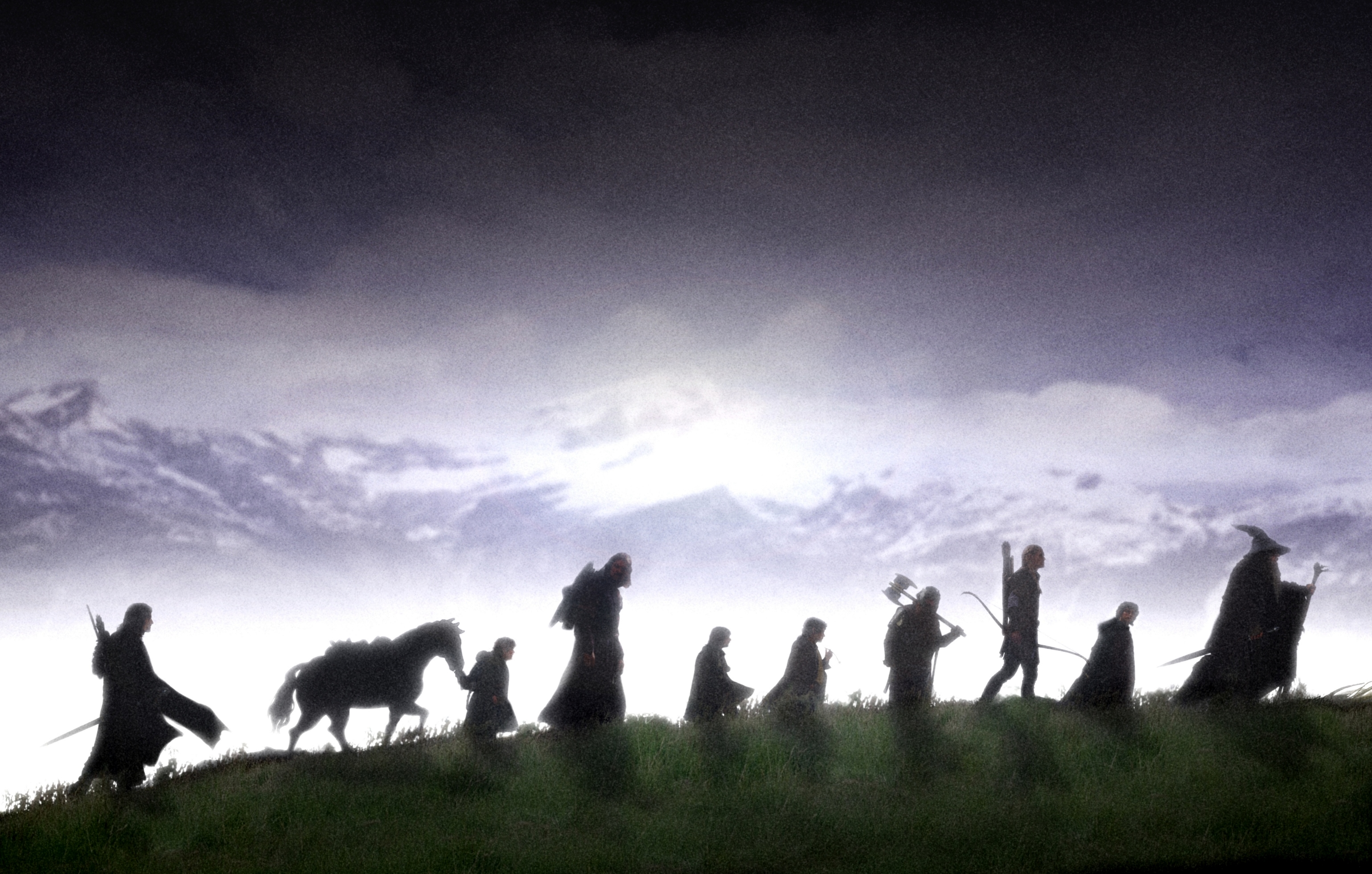 Lord Of The Rings Hd Wallpapers