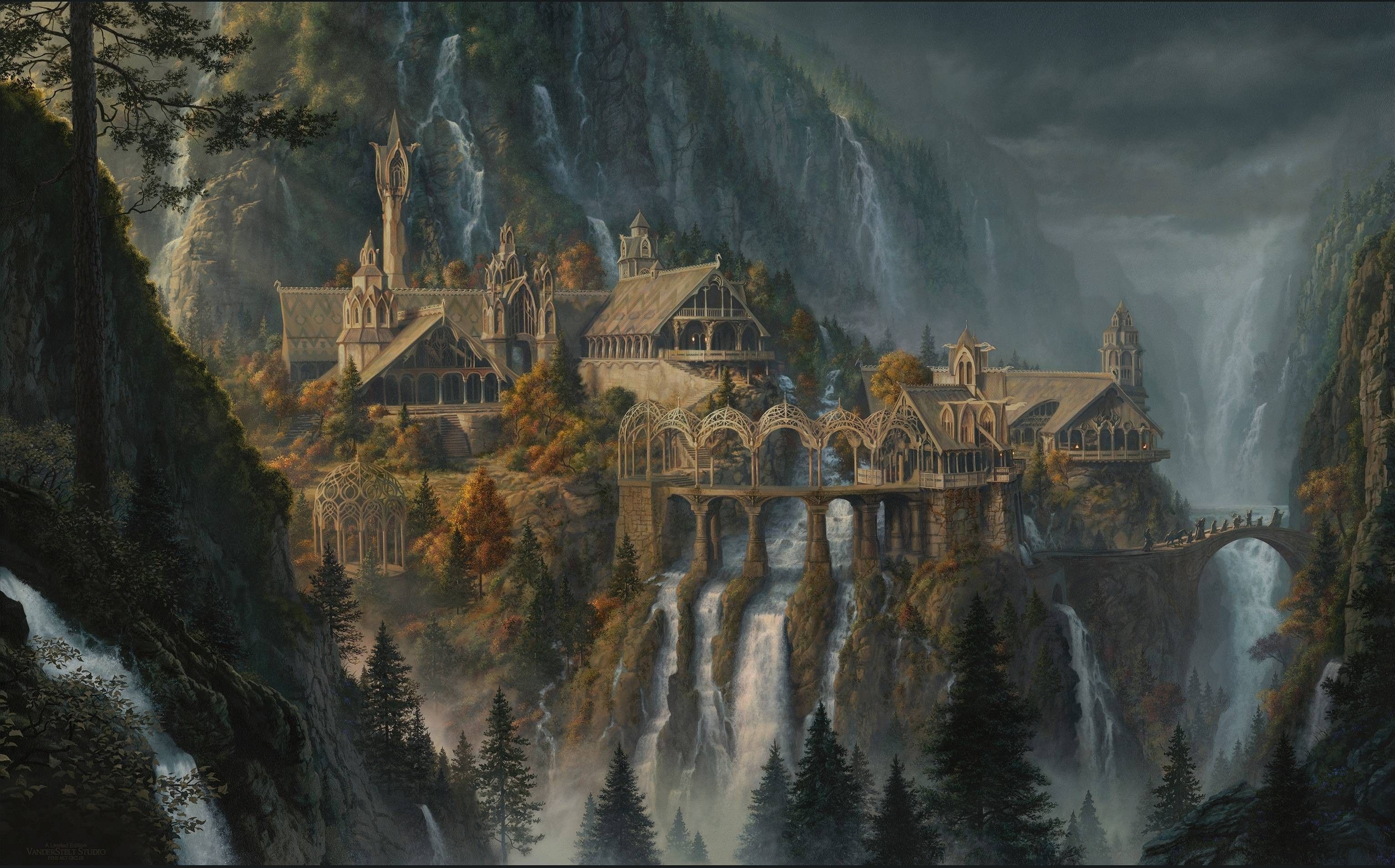 Lord Of The Rings Hd Wallpapers