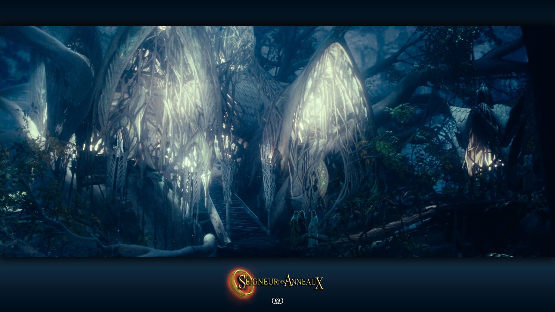 Lord Of The Rings Lothlorien Wallpapers