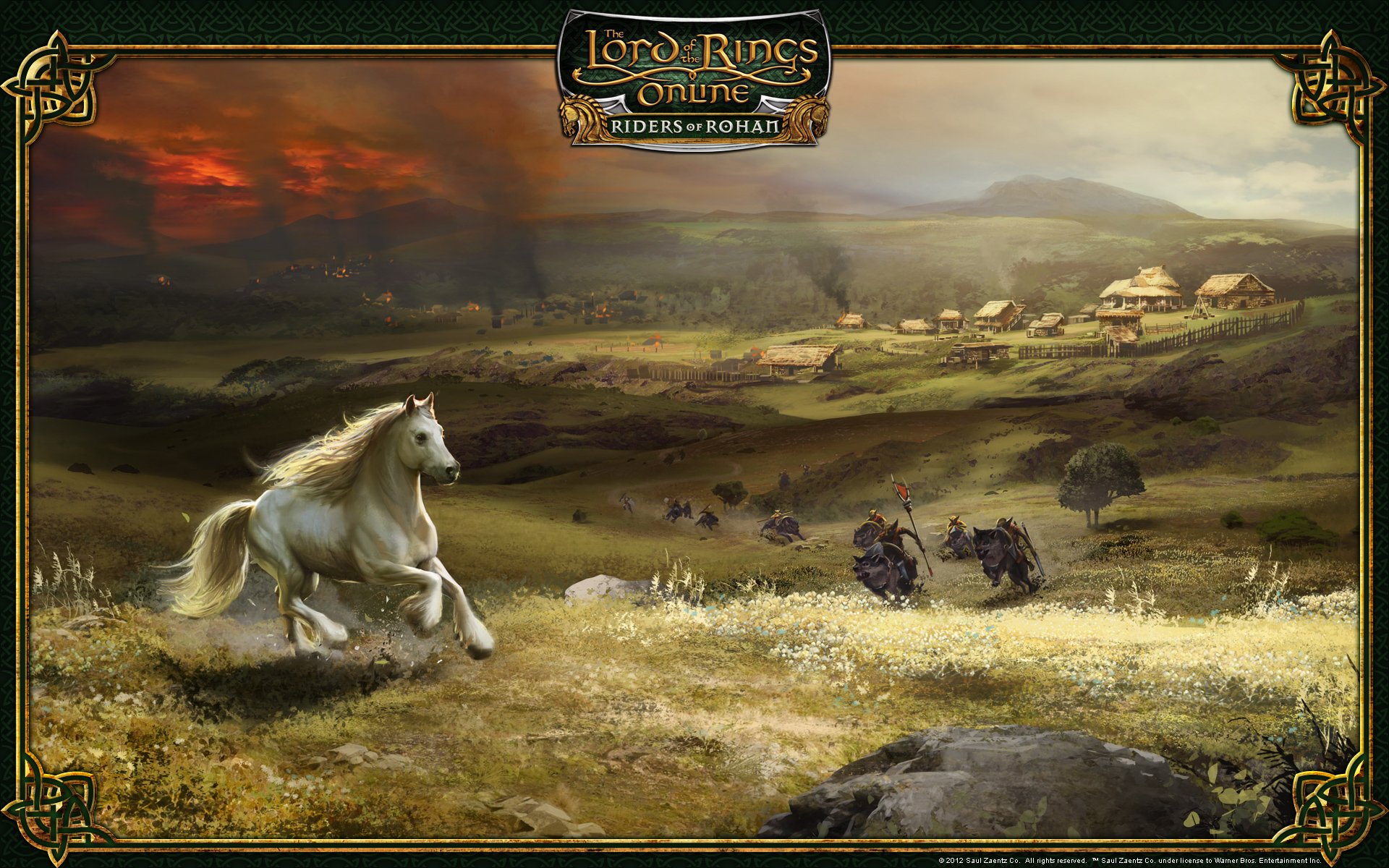 Lord Of The Rings Online Wallpapers