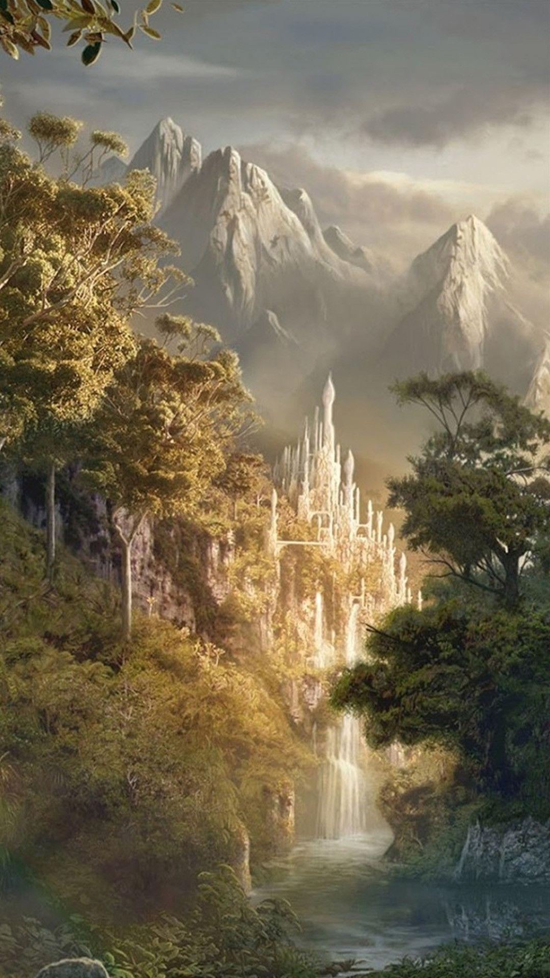 Lord Of The Rings Phone Wallpapers