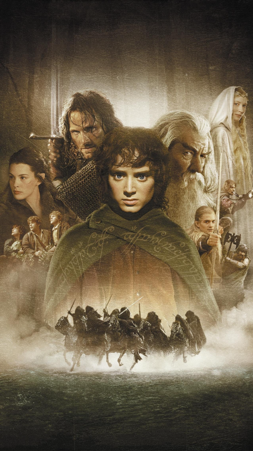 Lord Of The Rings Phone Wallpapers