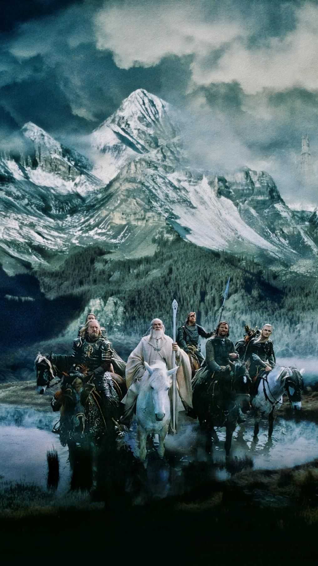 Lord Of The Rings Phone Wallpapers