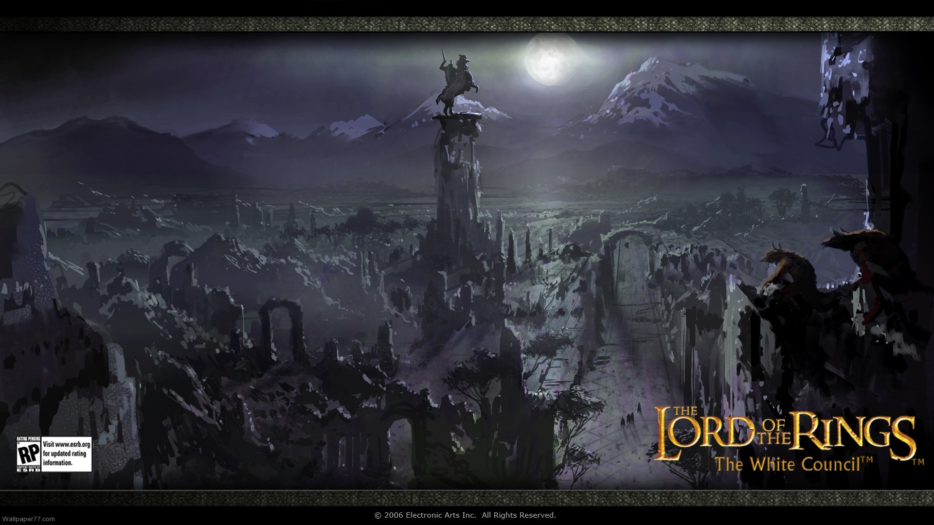 Lord Of The Rings Wallpapers