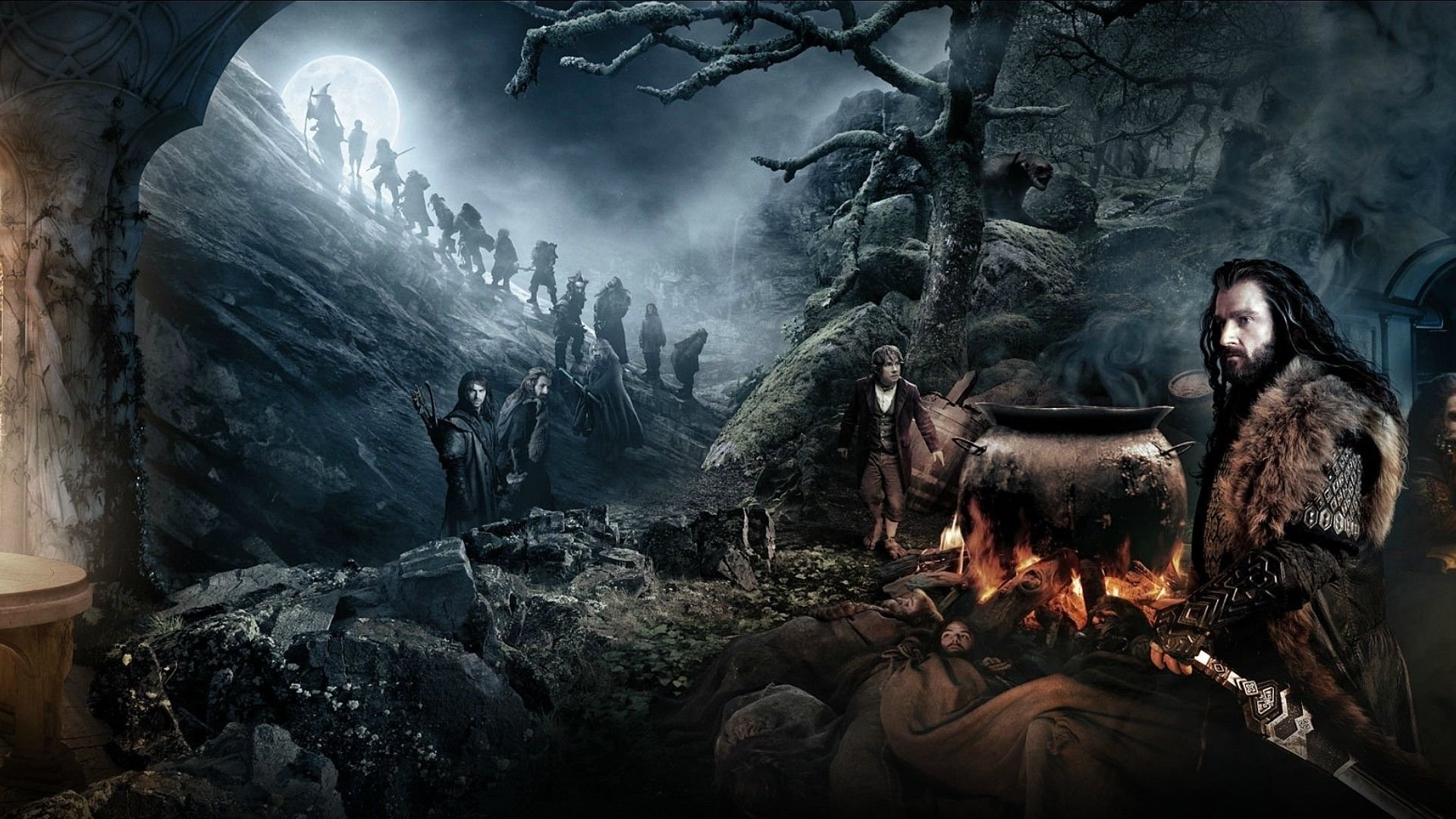 Lord Of The Rings Wallpapers